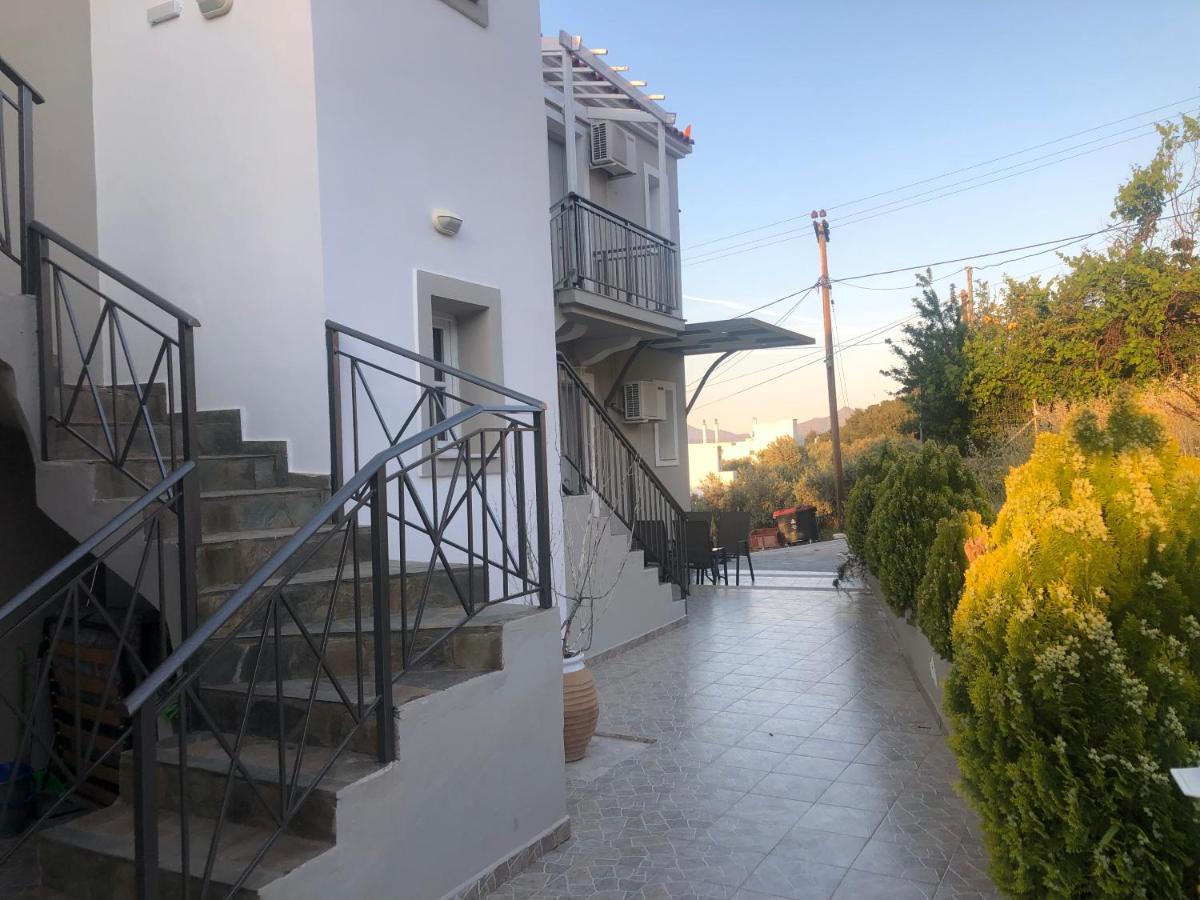 Villa Of The God Σκάλα Εξωτερικό φωτογραφία