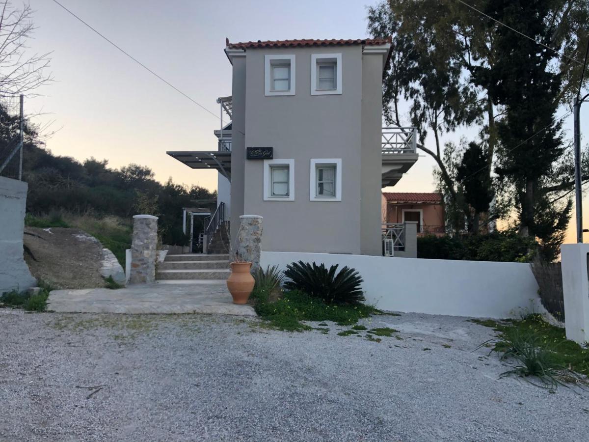 Villa Of The God Σκάλα Εξωτερικό φωτογραφία